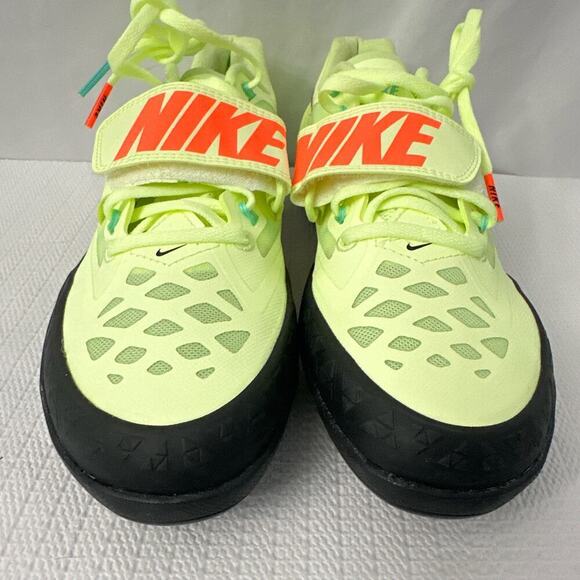 Nike Zoom Rotational 6 Shoes Women’s Size 8 Shotput Discus Hammer Throw - Picture 2 of 11